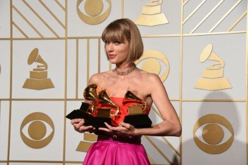 Taylor Swift world’s highest paid celebrity: Forbes