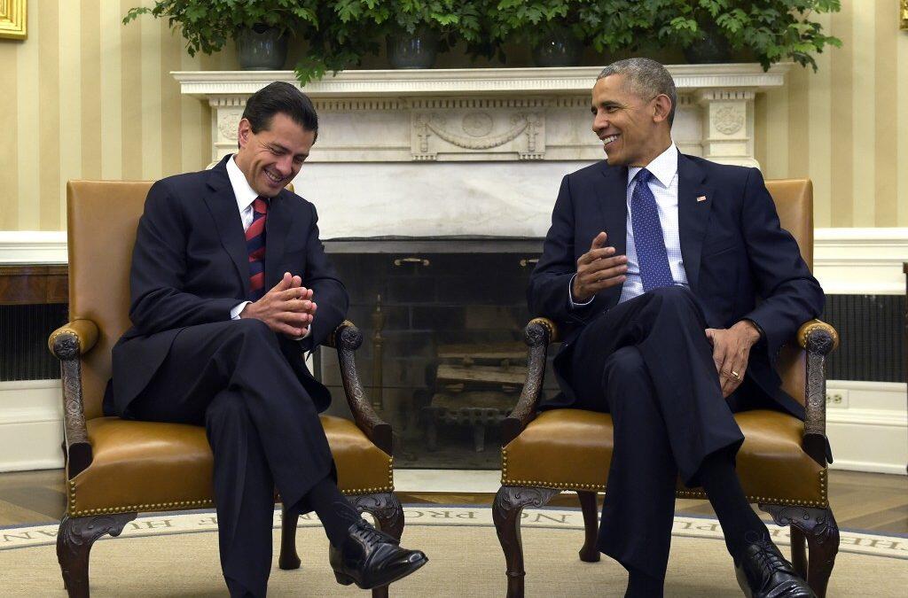 U.S., Mexico, Announce Climate Collaboration