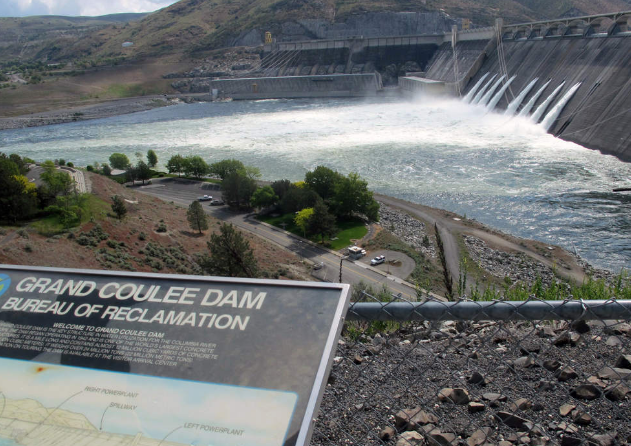 Group sues to force pollution disclosure at Grand Coulee