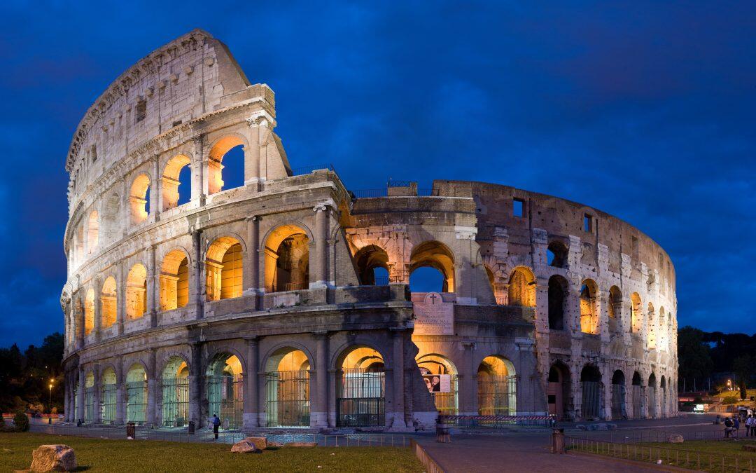 Rome’s Colosseum sparkles after magnate-funded restoration