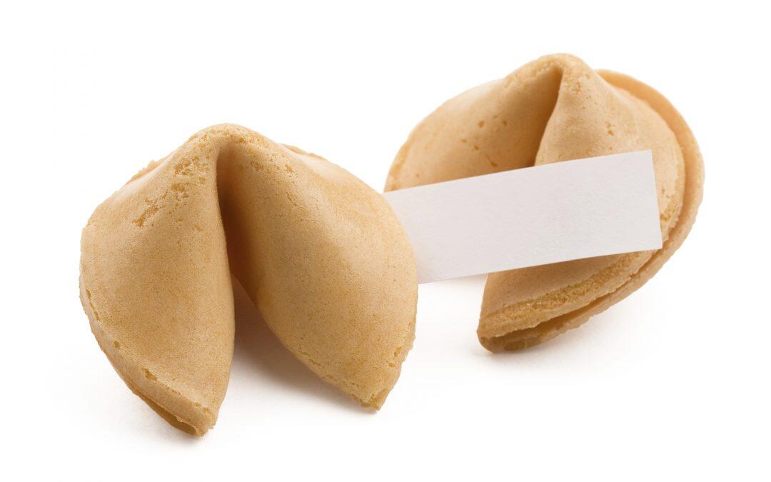 Did you know the fortune cookie was invented in San Francisco