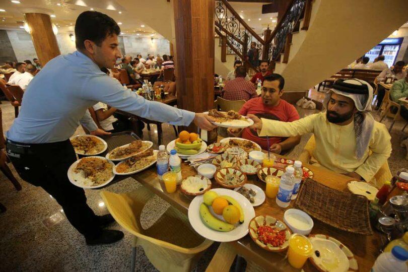 Ramadan Trends Blend Extravagance and Tradition