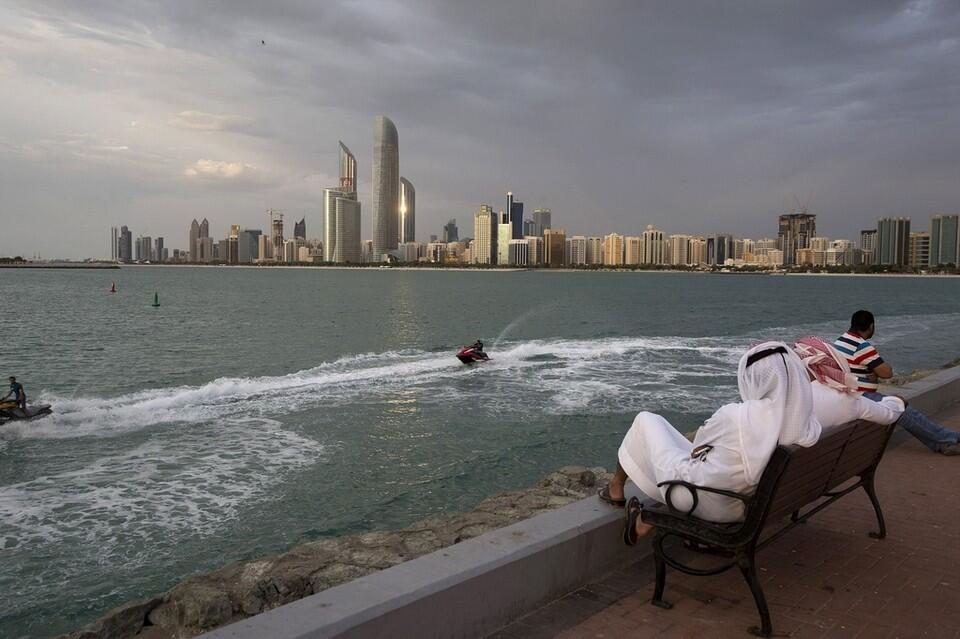 UAE weather: A cooler but more humid day