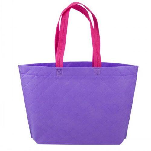 New-2015-nylon-shopping-bag-folding-high-quality-reusable-bag-candy-color-custom-grocery-bag-fashion