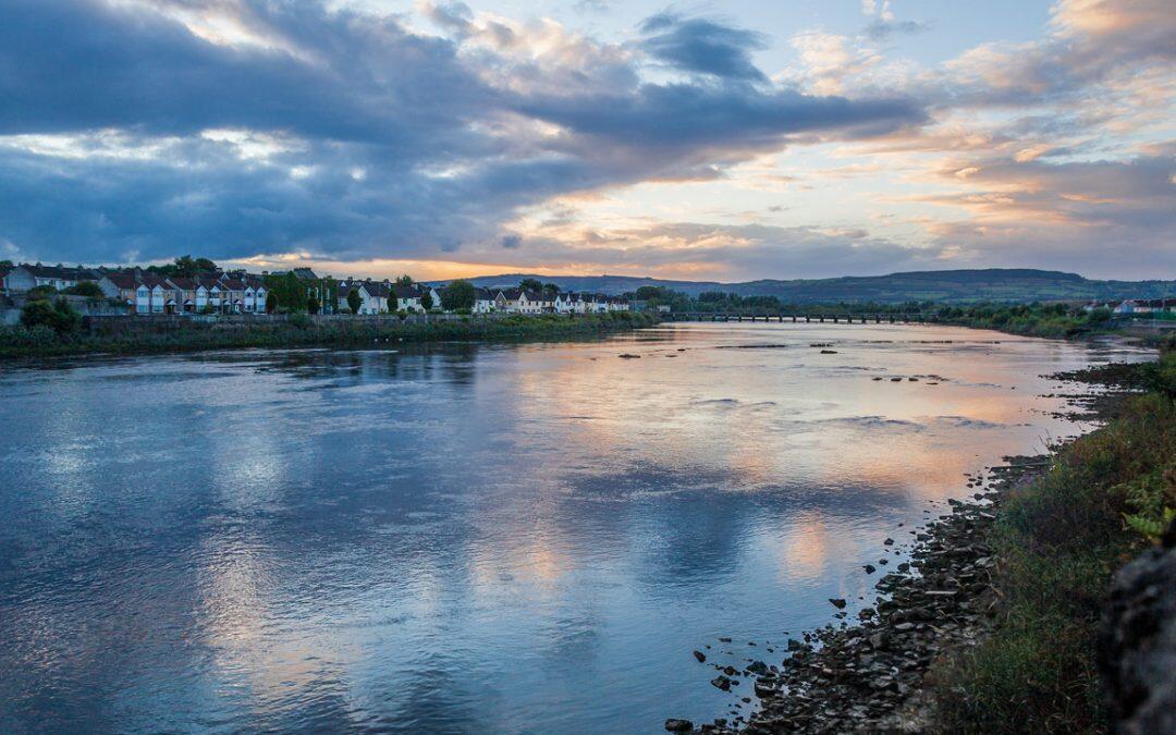 Ireland’s River Shannon… will it solve Dublin’s water shortages?