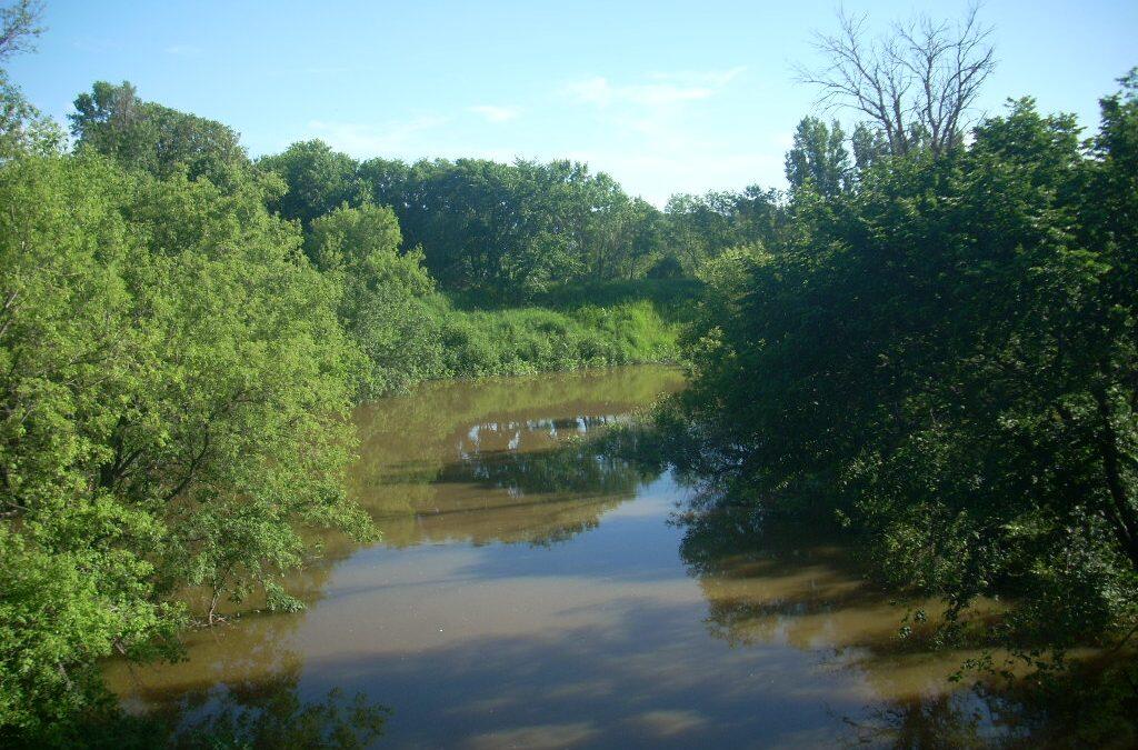 40 percent of waterways in Minnesotta are polluted