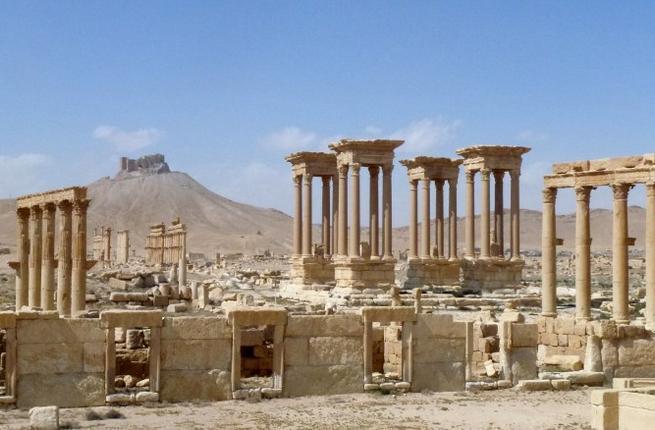 UNESCO: Reconstructing Palmyra with 3D-printed replicas ‘not that simple’