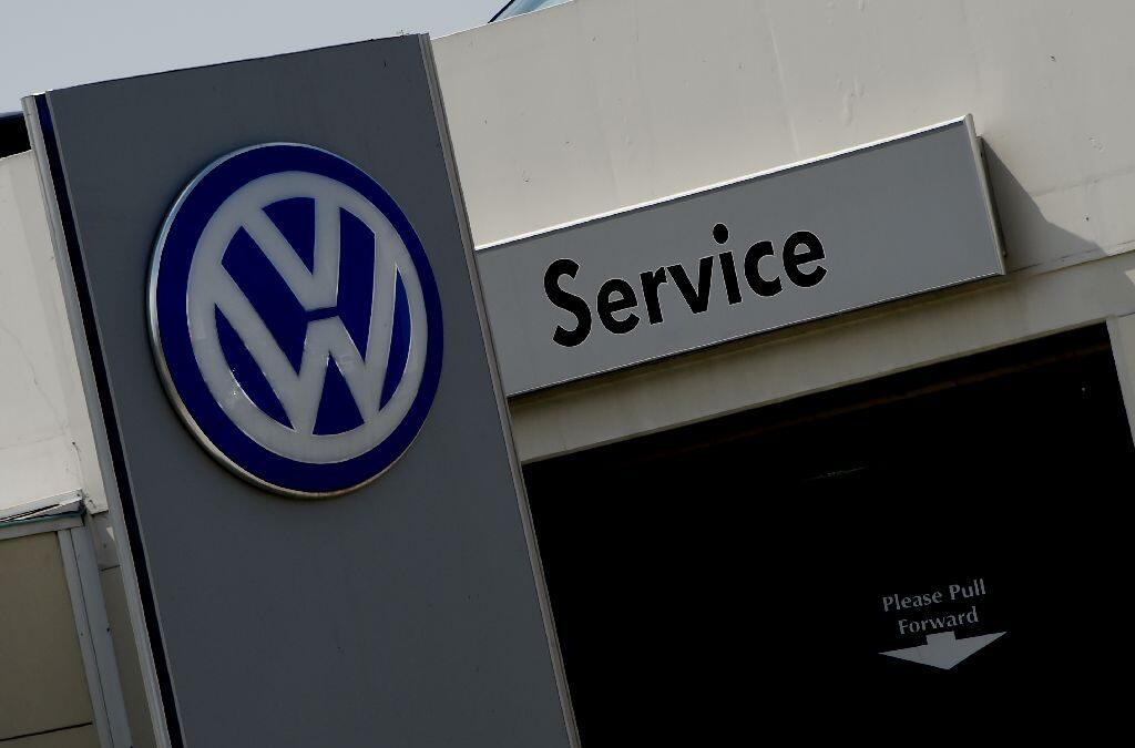 Volkswagen out to fix big diesels in emissions scandal