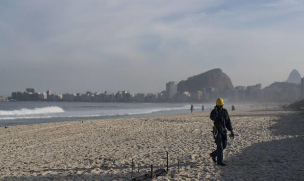 The Olympics have turned a spotlight on all of Rio’s problems