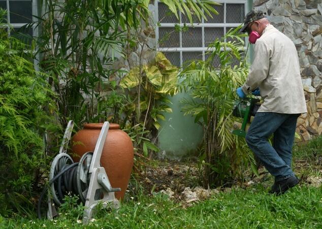 Florida probes ‘non-travel’ related case of Zika