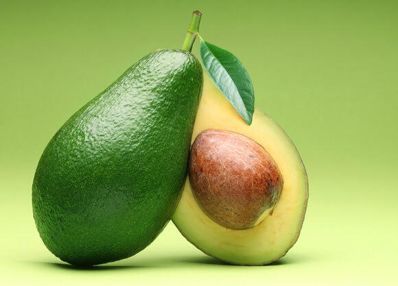 Did you know avocados have the most calories of any other fruit