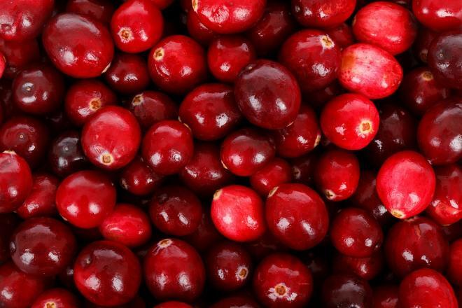 Why science says you should eat cranberries