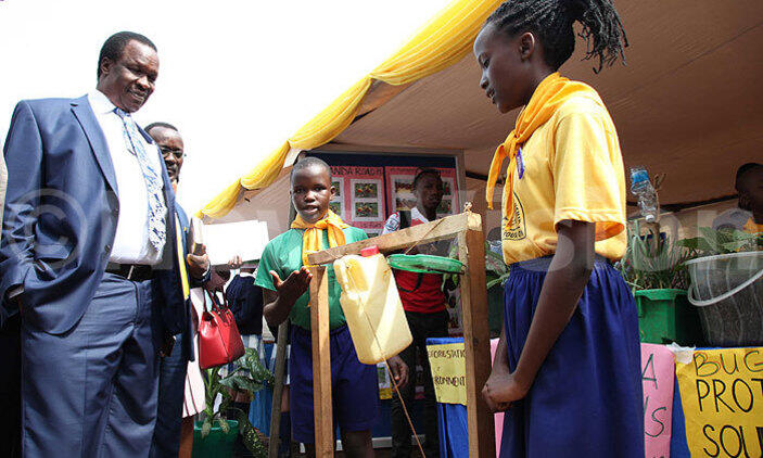 Conserving environment: NWSC partners with schools