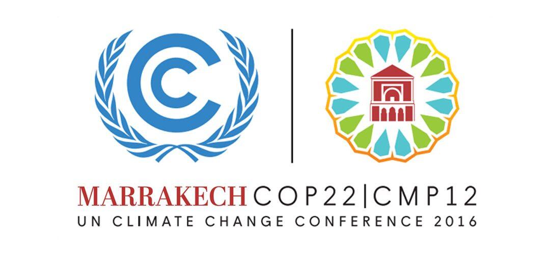 نحو مؤتمر COP22 لتغير المناخ في مراكش