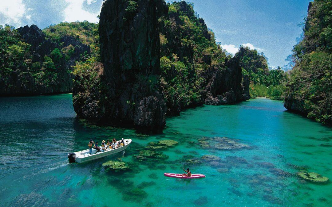 Once again… Palawan is the “Best Island in the World”