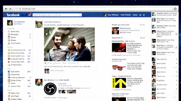 Facebook says it’s running out of places in News Feed to show people ads