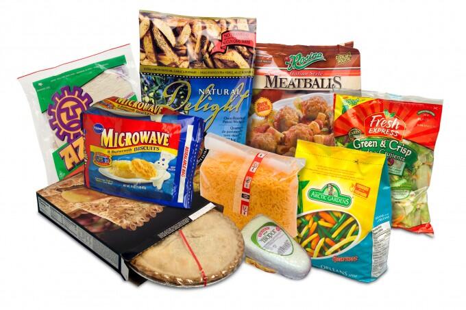 Did you know the frozen foods were first introduced in the 1920