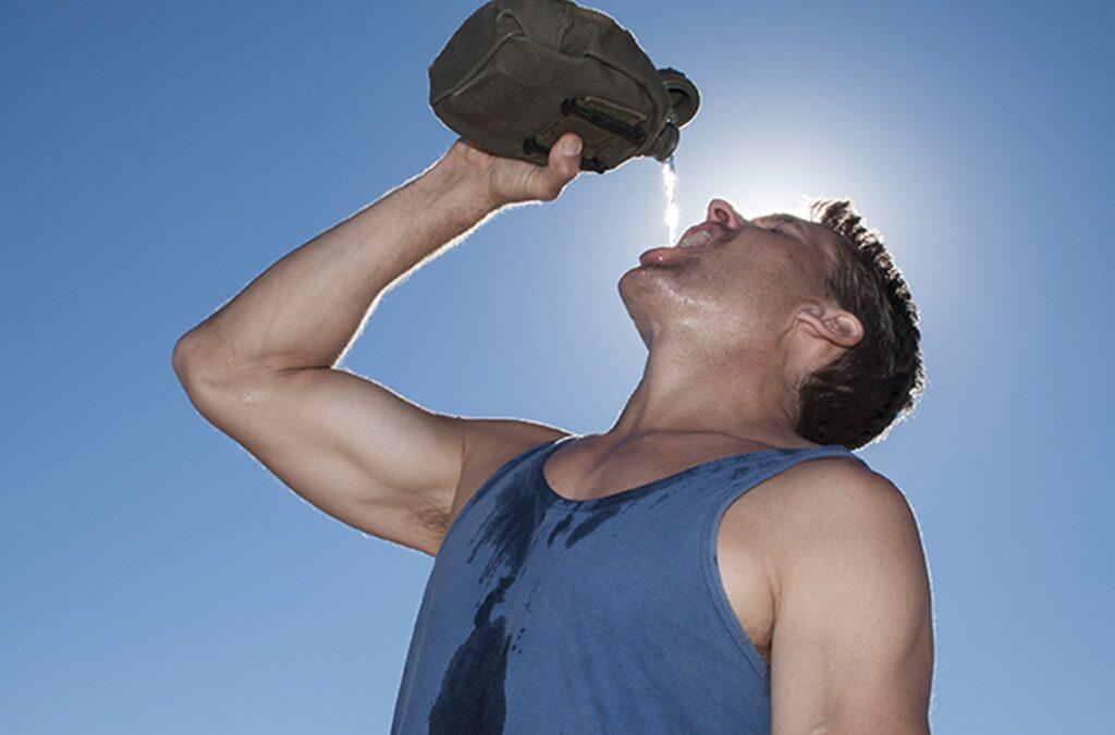 Beware of heat exhaustion in UAE