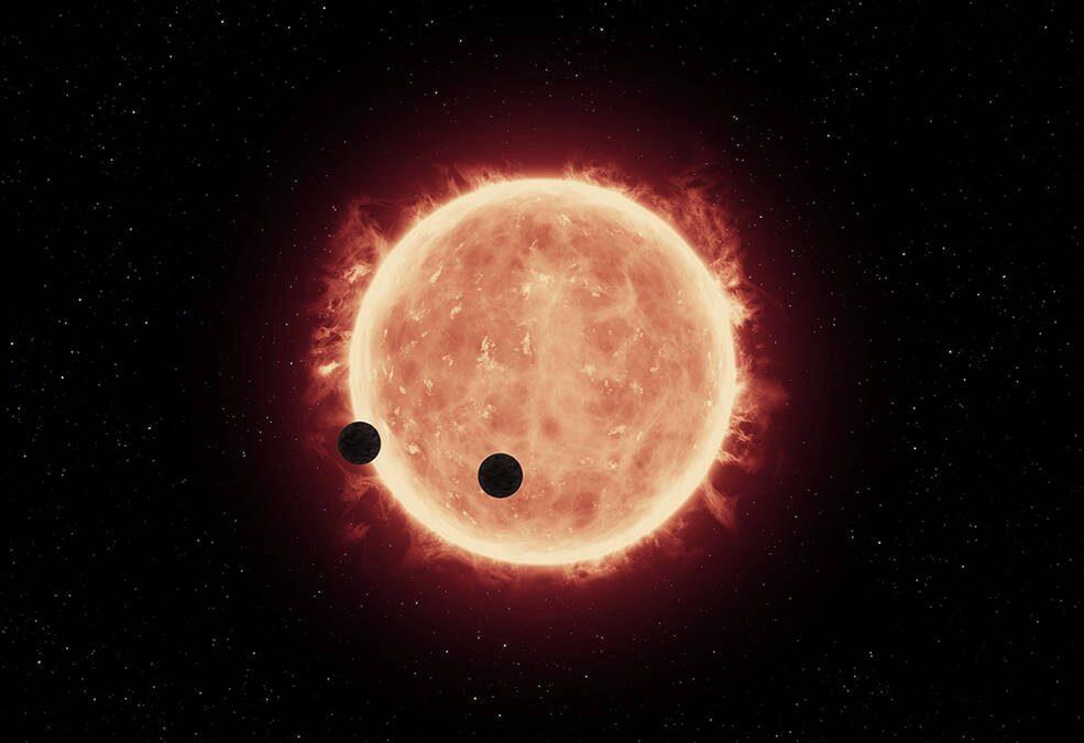 NASA’s Hubble Telescope Makes First Atmospheric Study of Earth-Sized Exoplanets