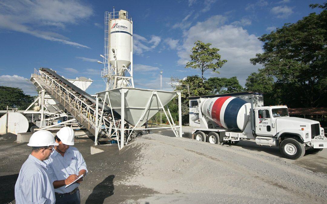 Cemex to reduce harmful air pollution from five plants