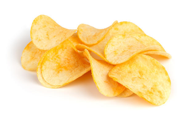 Did you know americans spend $10 million a day on potato chips