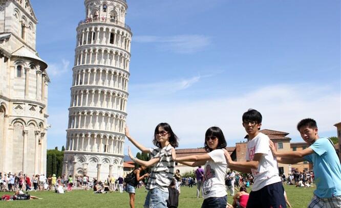 Italian hotspots struggling with ‘too many tourists’