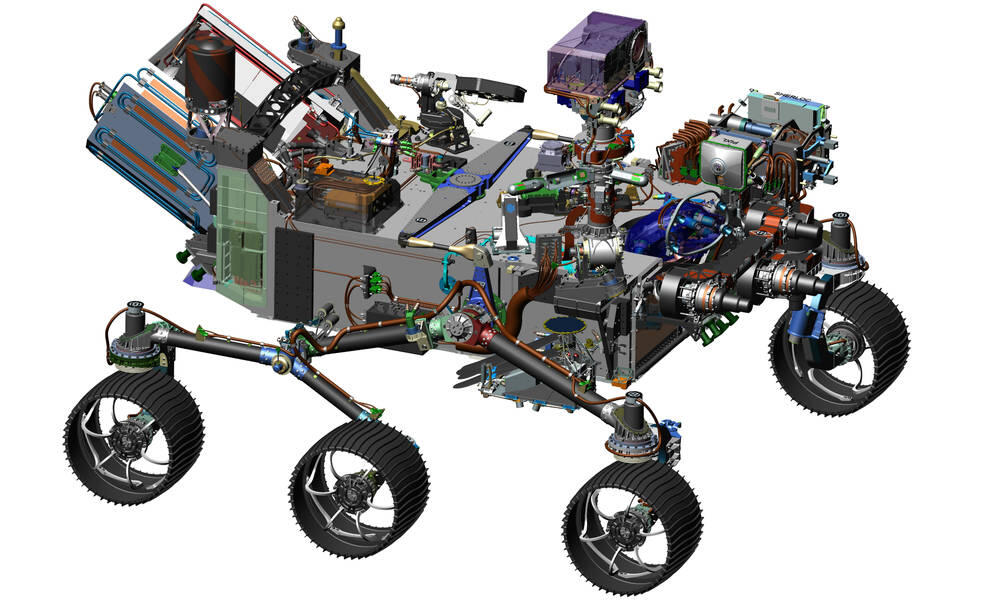 NASA’s Next Mars Rover Progresses Toward 2020 Launch