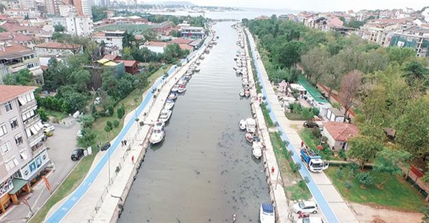 Turkey: Ministry approves hotel construction near over-polluted Istanbul creek