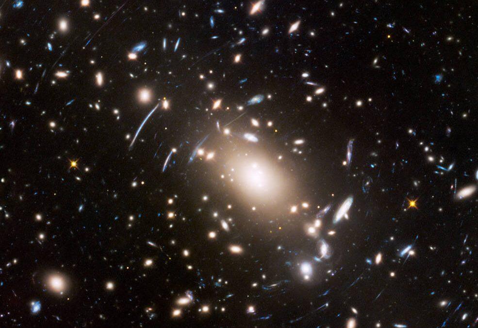 NASA’s Hubble Looks to the Final Frontier