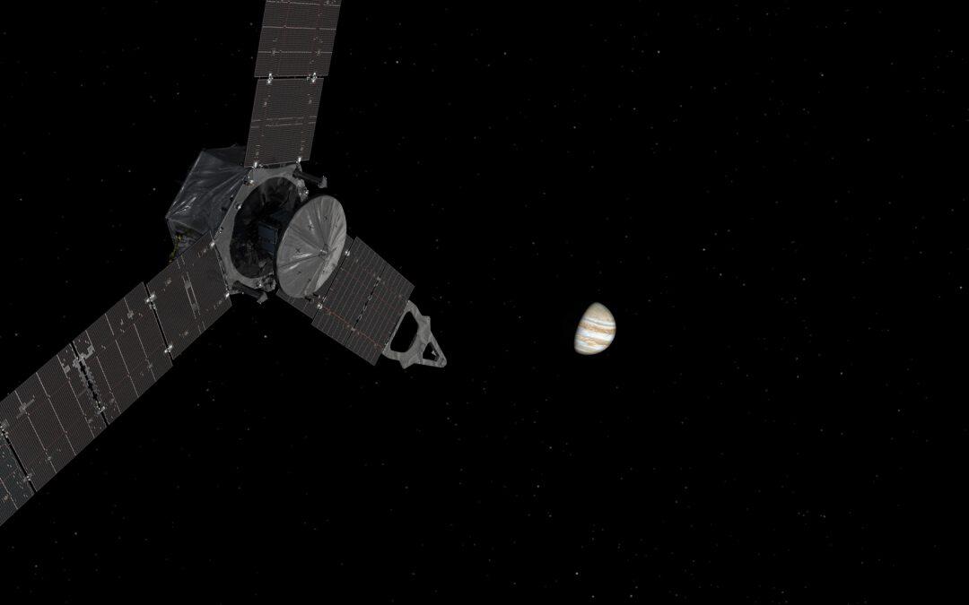 NASA’s Juno Spacecraft to Kick into Planned Autopilot for July 4 Jupiter Burn