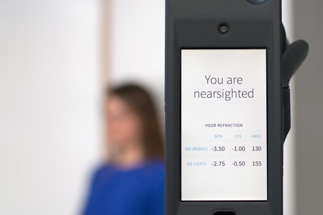 Smart Vision Labs’ New Eye Test Lowers Exam Cost Without Insurance