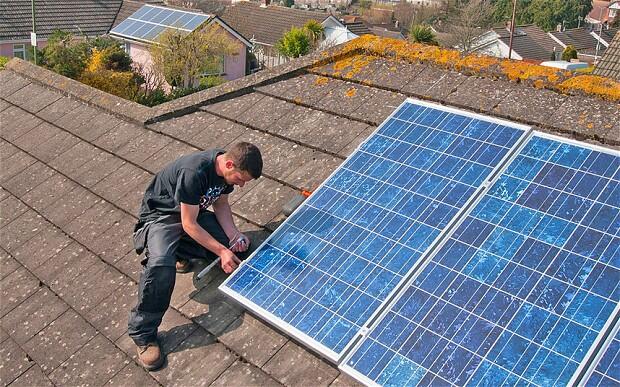 Over 12,000 jobs lost in the UK solar industry