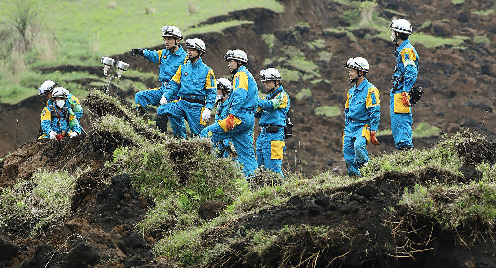 Japan Evacuates Over 34,000 People in Kawasaki City Due to Landslide Threat