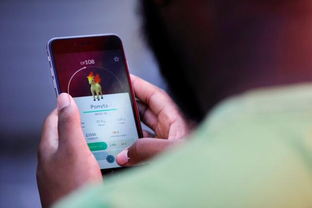 New York: les délinquants sexuels interdits de Pokémon Go