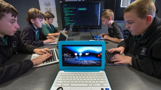 Pupils to get up to speed with compulsory digital technology teaching in schools