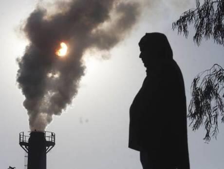 Researcher: India air pollution death rate to outpace China