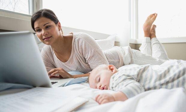 Can social media help maternal mental health?