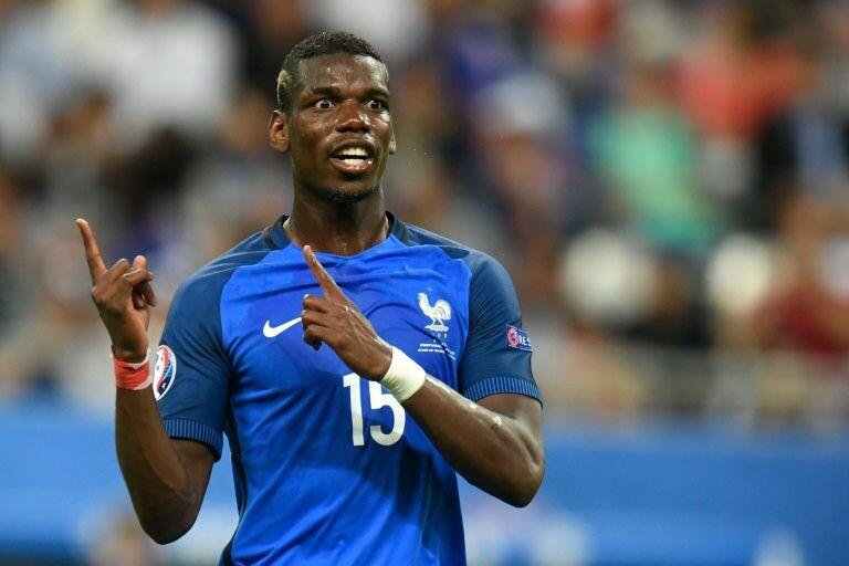 Juventus approve Pogba medical at Man Utd