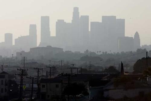 Demand low for California pollution credits