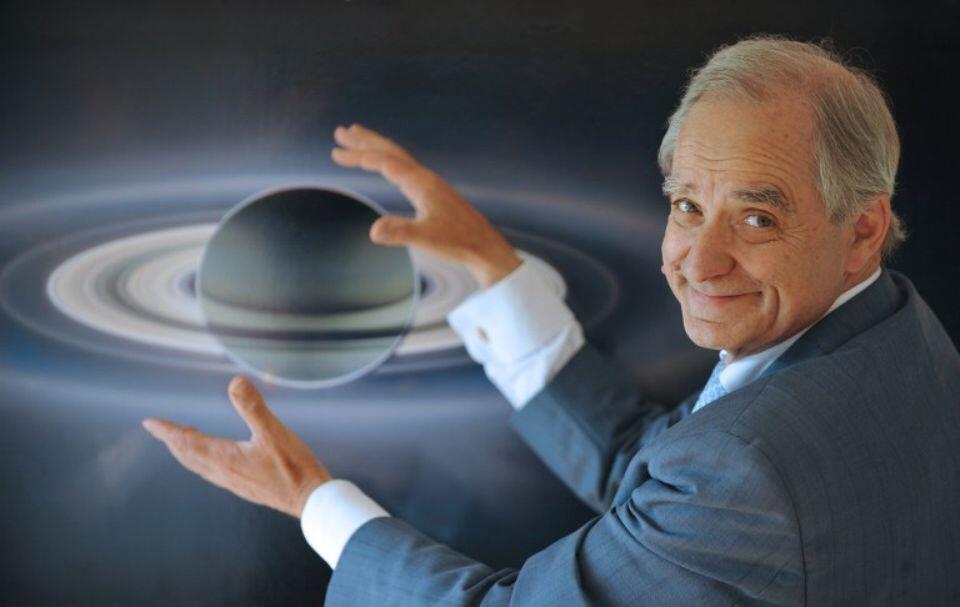 L’astronome André Brahic est mort