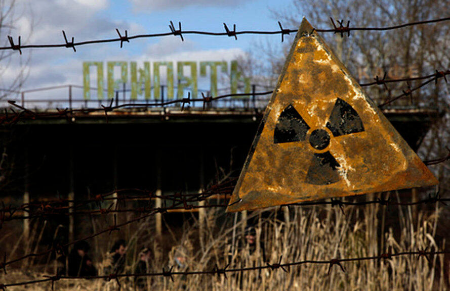 Ukraine’s Chernobyl: From a Nuclear Site to Solar Energy Development