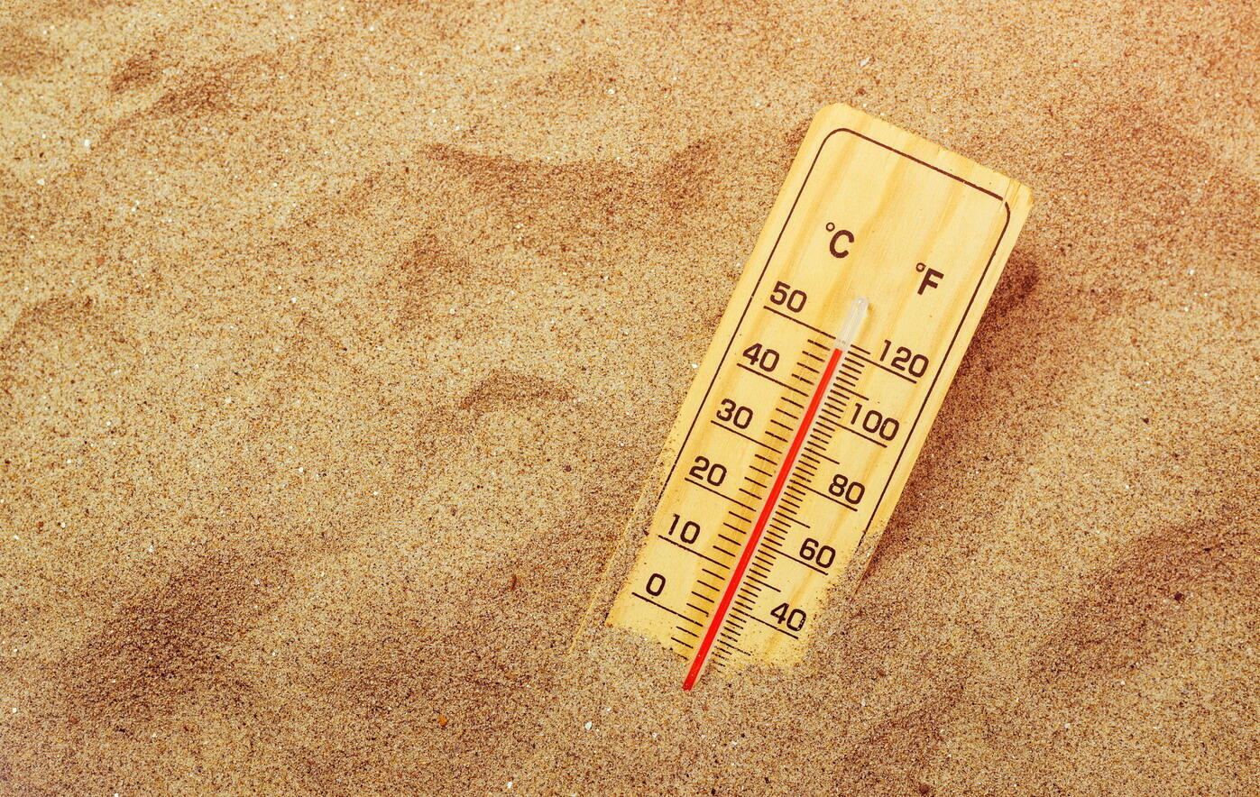 High temperatures in Kuwait1