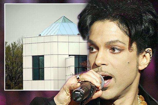 Prince’s Paisley Park ‘centre of estate battle as family look to block sale of legend’s home and studio’