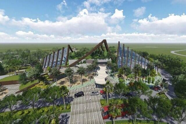 Safari Park project’s main building to get Dh151m update