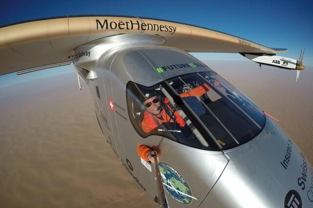 Solar Impulse was just the start of our investment in renewables