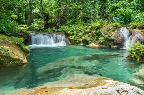 Did you know Jamaica has 120 rivers