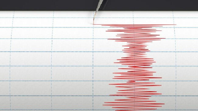 Powerful earthquake recorded near New Caledonia