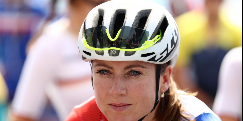 Nouvelles rassurantes de la cycliste Annemiek Van Vleuten