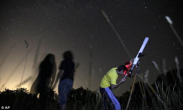 Perseid meteor shower peaks tonight: How to watch in Dubai