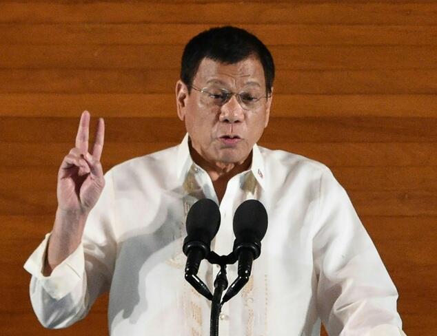 Philippines’ Duterte turns screws on mining